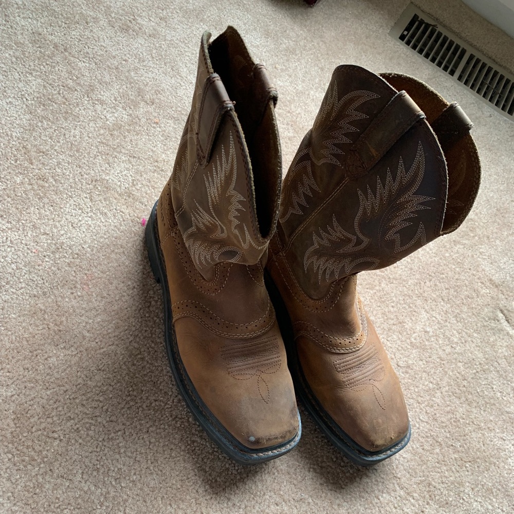 Men’s ARIAT Boots